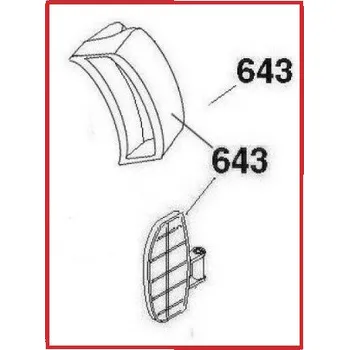 70008918 - Madlo pro pračku Candy