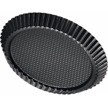 Forma na pečení Pečicí forma Zenker Forma na ovocný koláč Black 30 cm