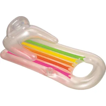 Vodní sport Lehátko křeslo nafukovací 160x85cm v krabici