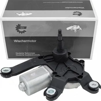 Motorek stěrače a odstřikovače Motor stěračů Fiat Scudo Ulysse Peugeot 807 Lancia Phedra, zadní 6405EN ESEN SKV