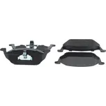 Sada brzdových destiček, kotoučová brzda BOSCH 0 986 424 364