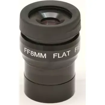 Hvězdářský dalekohled Okulár TS 8mm EXTRA FLATFIELD 60° 1.25"