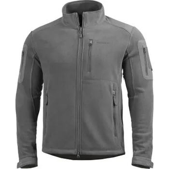 Pánská softshellová bunda Fleecová bunda Perseus 2.0, Pentagon, Wolf Grey, 3XL