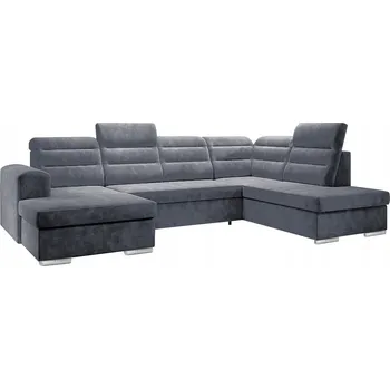 Sedací souprava Rohová Sedací Souprava Kondela šedá