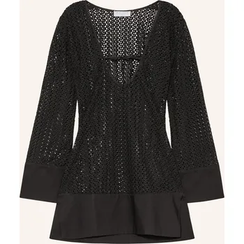 Dámské šaty Seafolly Dámské Plážové Šaty, černá, 42