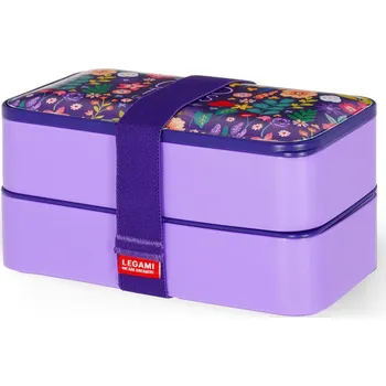 Termobox Legami Lunch Box 1200 Ml - Flowers