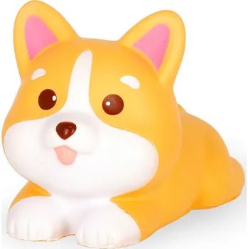 Dekorace do dětského pokoje Legami Stress Less - Corgi