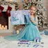 kreativní sada Karton P+P Adventní kalendář FRAW8027 Frozen