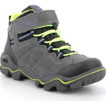 Chlapecké polobotky Kotníkové boty Primigi 6894411 35