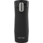 Contigo Termohrnek West Loop 3.0 470 ml, Matt Licorice