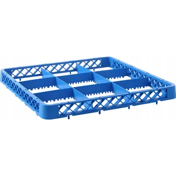 Příslušenství pro myčku Nástavec do koše myčky nádobí, 9 dílů, 50x50 cm