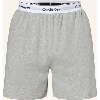 Calvin Klein Pánské Pyžamové Šortky Cotton Jersey, světle...