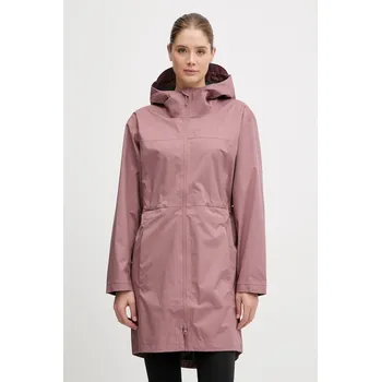 Pánská softshellová bunda Outdoorová bunda Columbia Weekend Adventure růžová barva, 2116374 34X, vel. M