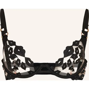 Podprsenka Bluebella Dámská Podprsenka Balconette Marian, černá, 80D