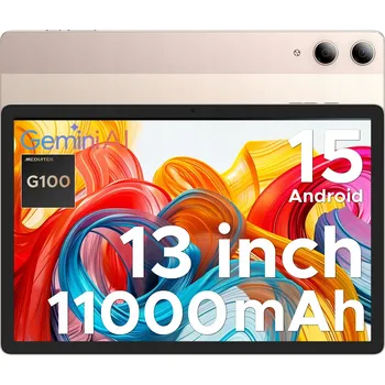 Tablet Tablet DOOGEE Tab E3 Pro 13" 8 GB / 256 GB zlatý