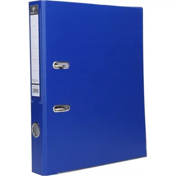 275905 INTERDRUK ŠANON A4 50 mm MODRÝ