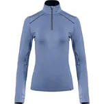 Kjus Women Downhill Midlayer - tranquil blue / KJUS navy M