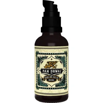 Olej na vousy Pan Drwal Original 100 ml