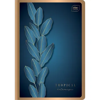 Sešit A5 s mřížkou Interdruk, 96 listů