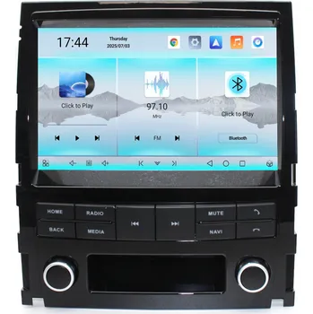 GPS navigace GPS NAVIGACE S RÁDIEM CADILLAC ESCALADE 2006-2014 ANDROID