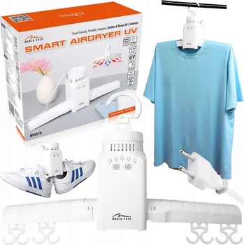 Sušák na prádlo Media-Tech MT6518 Věšákový sušič