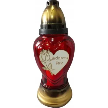 Svíčka Hřbitovní Svíčka Plamínek pro milovaného tatínka S-232