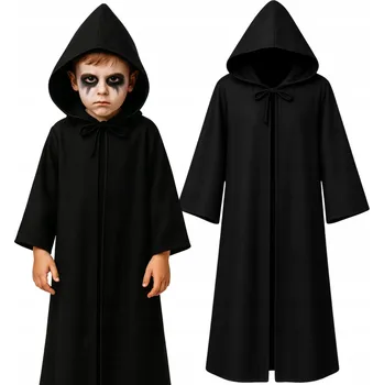 Karnevalový kostým Kostým doktor moru plášť čaroděje čarodějky Halloween 140 146