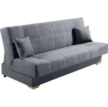 Pohovka Pohovka Kondela 200 x 95 cm látka šedá