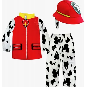 Karnevalový kostým 4baby kostým Tlapková patrola pro 4 děti vel. 12 2-134