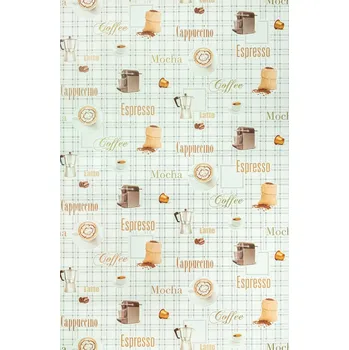 Tapeta Kuchyňská tapeta s motivem kávy (337523)
