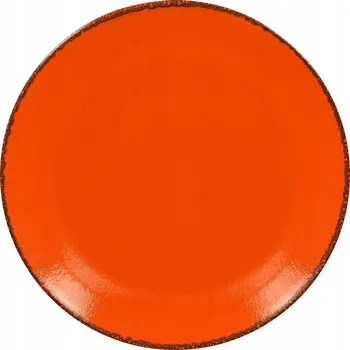 Talíř Mělký jídelní talíř Rak Fire 27 cm