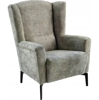 Křeslo Křeslo ušák Kondela šedé