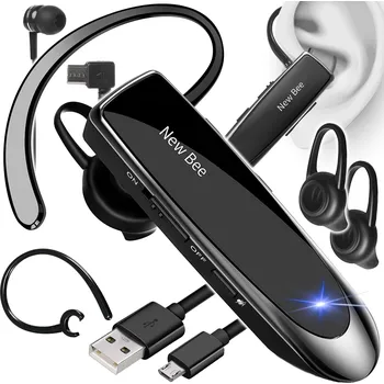 Sluchátka Bezdrátová Bluetooth 5.0 sluchátka Renew Force BLUETOOTH PRO HOVORY BEZDRÁTOVÁ SLUCHÁTKA