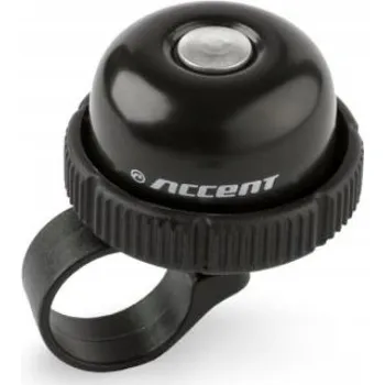 Zvonek na kolo Mechanický zvonek Accent Roll 50 mm