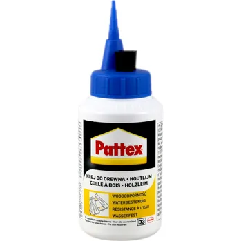 Průmyslové lepidlo Lepidlo na dřevo Pattex 250 ml 0,25 kg