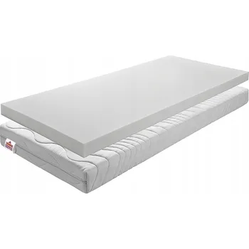 Matrace Pěnová Matrace Kondela 90 x 120 x 10 cm H3