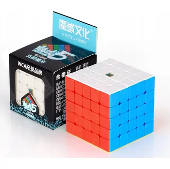 Hlavolam KOSTKA MoYu MeiLong 5x5 + stojánek