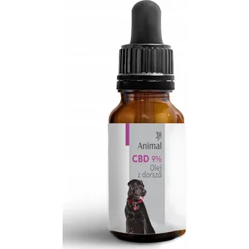 Doplňky stravy pro kočky, pro psy 3H Group kapky 10 ml