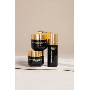 Pleťový krém Luxusní omlazující sada proti stárnutí pro smíšenou pleť(krém,sérum) – Timexpert Premier – Germaine de Capuccini – 50/30 ml