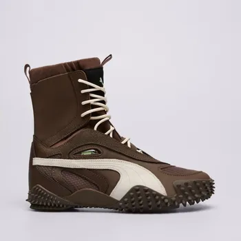 Dámské tenisky Puma Mostro Mid Wns Hnědá 38,5