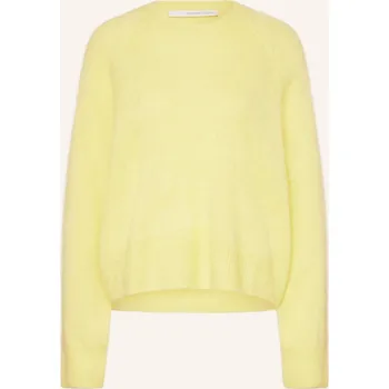 Dámský svetr Herzen's Angelegenheit Dámský Kašmírový Svetr, světle zelená, 42