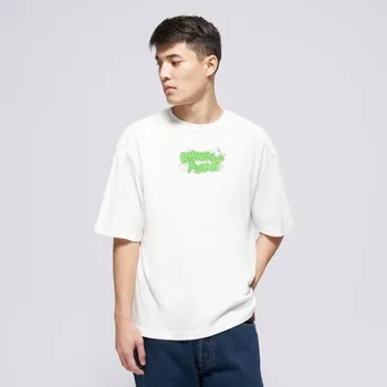 Dámské tričko Puma Tričko Puma X Ripndip Boxy Graphic Tee Bílá Xl