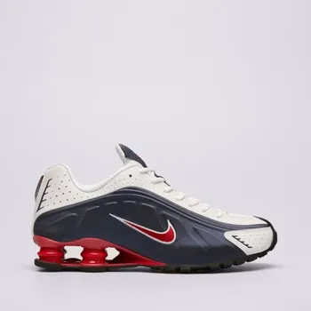 Pánské tenisky Nike Shox R4 Bílá 41
