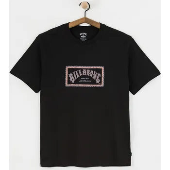 Pánské tričko Billabong Arch Frame (black) XL, černá