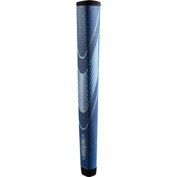 Grip na golfovou hůl Winn Excel 2024 JumboLite Pistol Putter Grip Jumbo, Blue