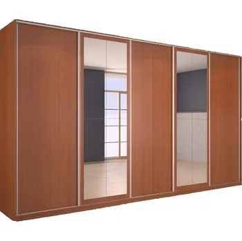 Šatní skříň NABCI Ingrid 400 cm