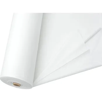 Mirtex Plátno DOMESTIK 145/100 Bílá šíře 260cm Zbytková metráž