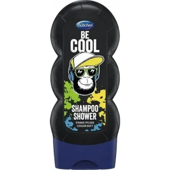 Sprchový gel Bübchen šampon a sprchový gel Be Cool 230 ml