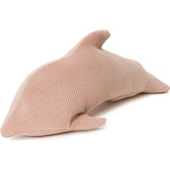 Dekorativní polštářek Manšestrový dětský polštářek 90x30 cm – Meowbaby ID_1821874