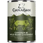 Canagan Chicken & wild boar casserole…